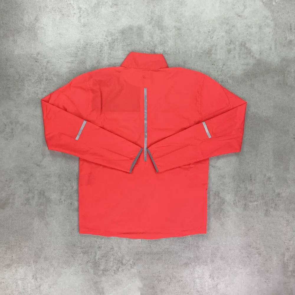 New Balance Accelerate Running Jacket Electric Red