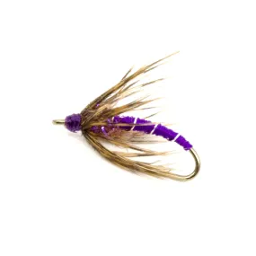 New Trick Soft Hackle Purple