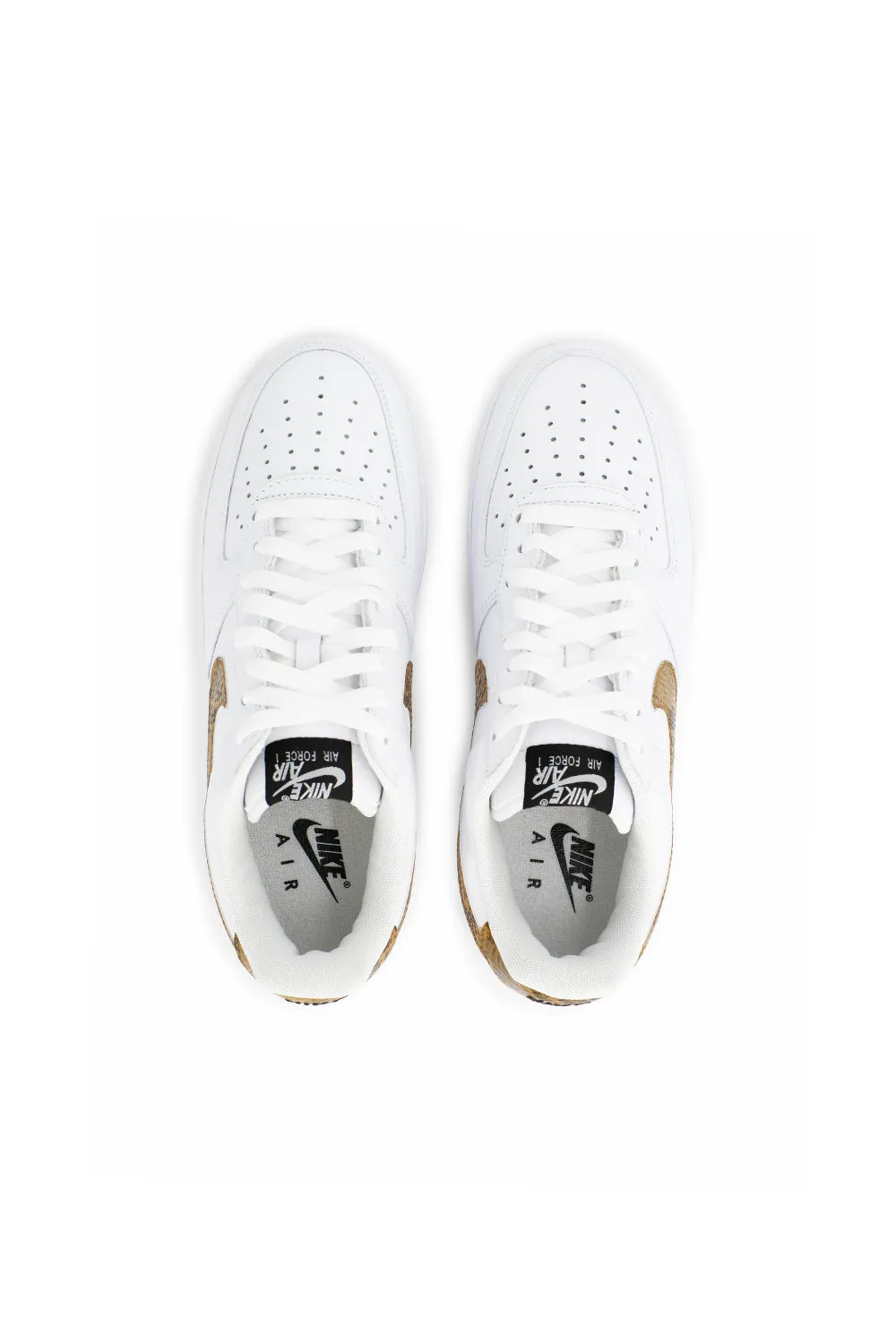 Nike Air Force 1 Low Retro Premium 'White/Elemental Gold'