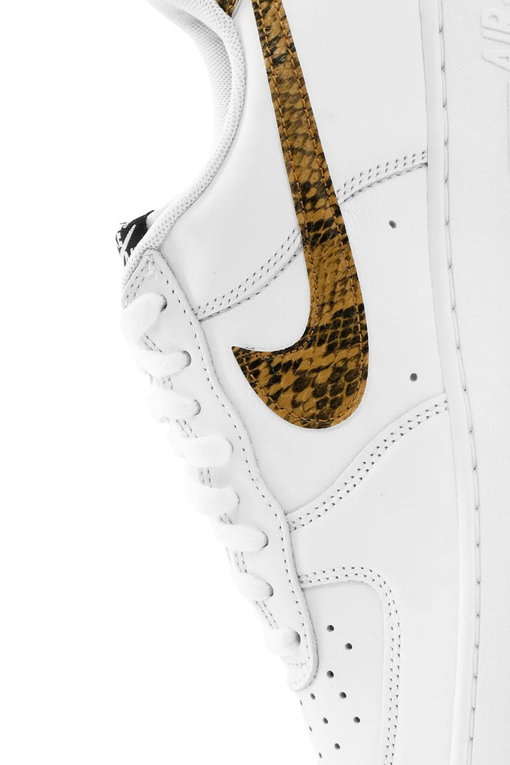 Nike Air Force 1 Low Retro Premium 'White/Elemental Gold'