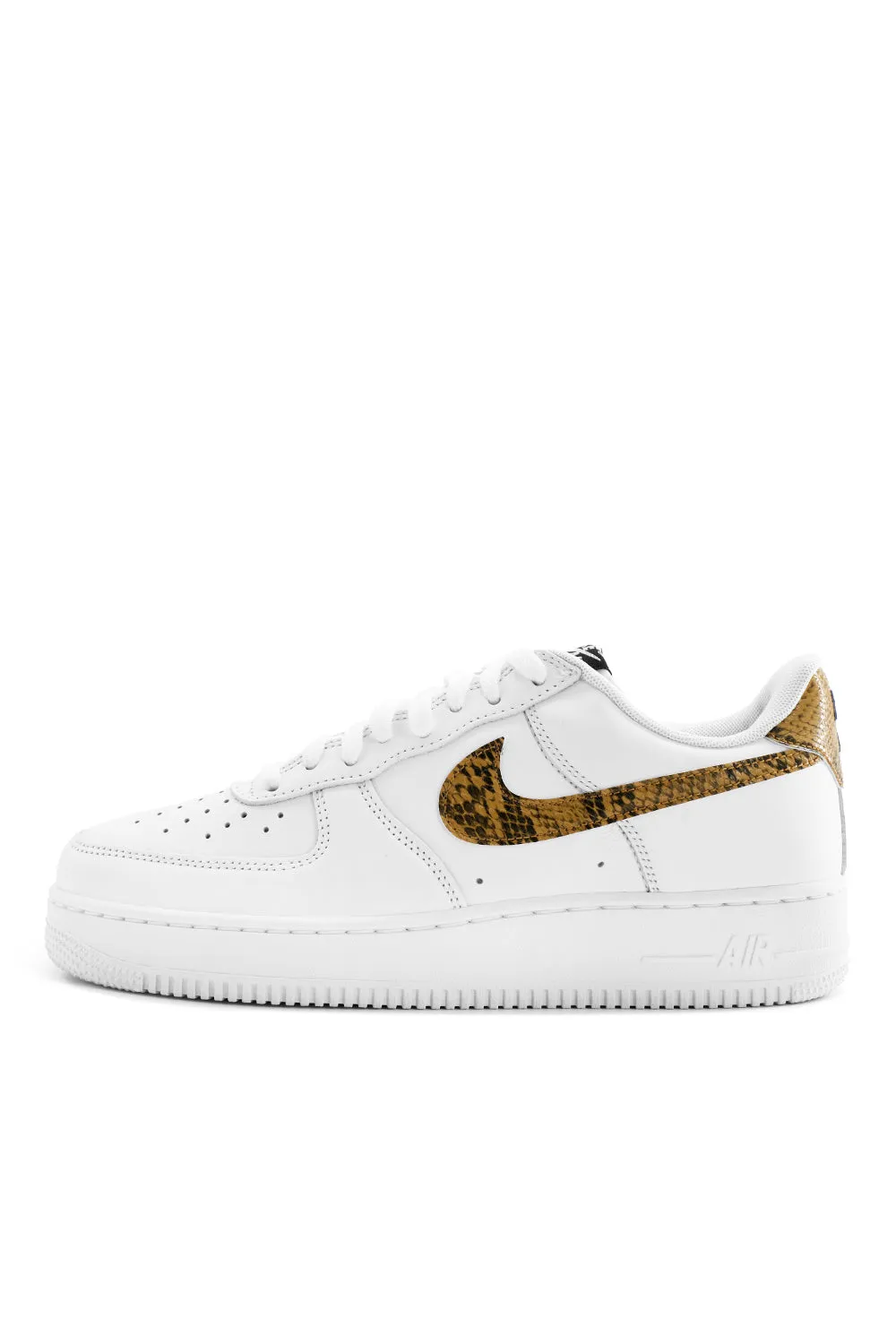 Nike Air Force 1 Low Retro Premium 'White/Elemental Gold'