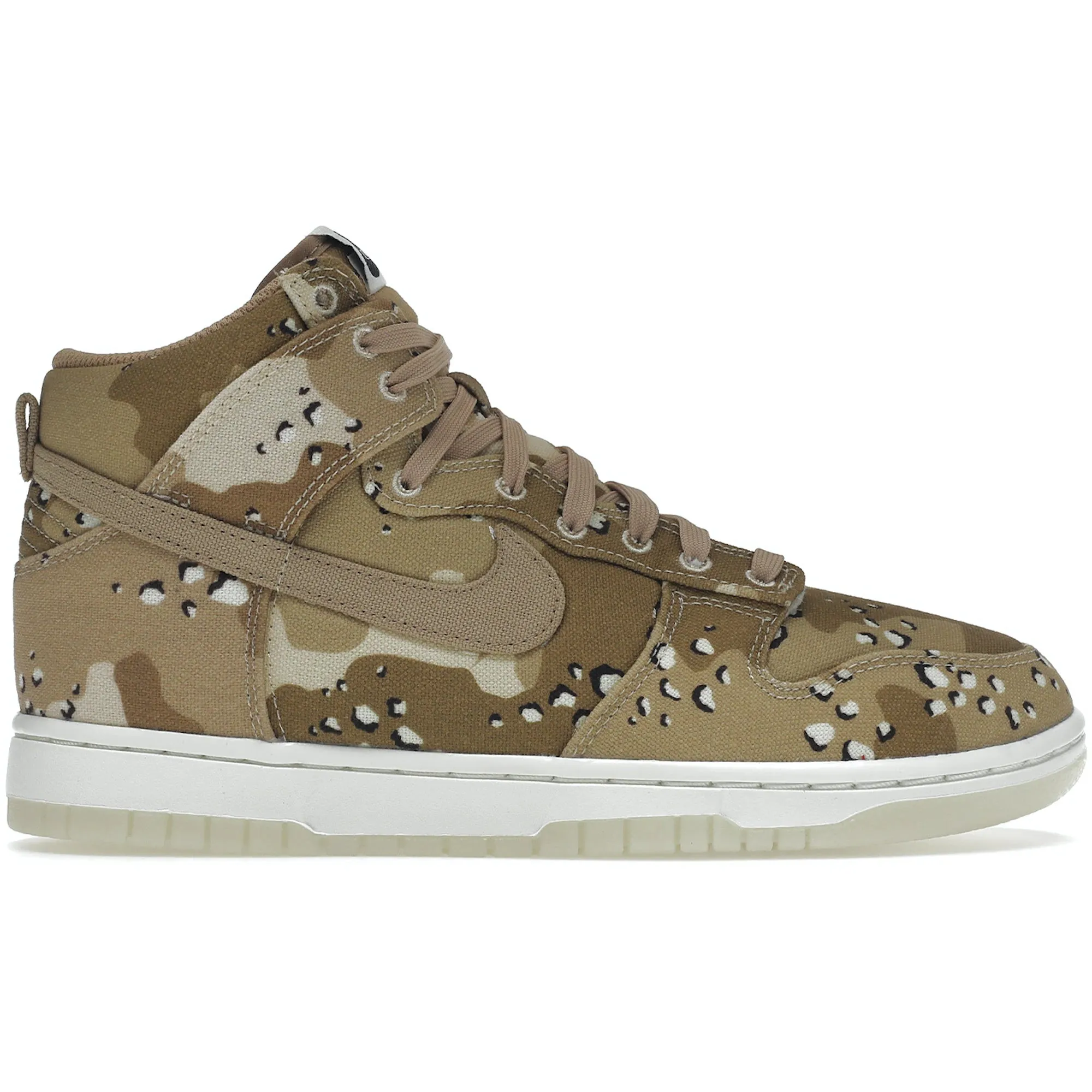 Nike Dunk High Desert Camo (Women's)