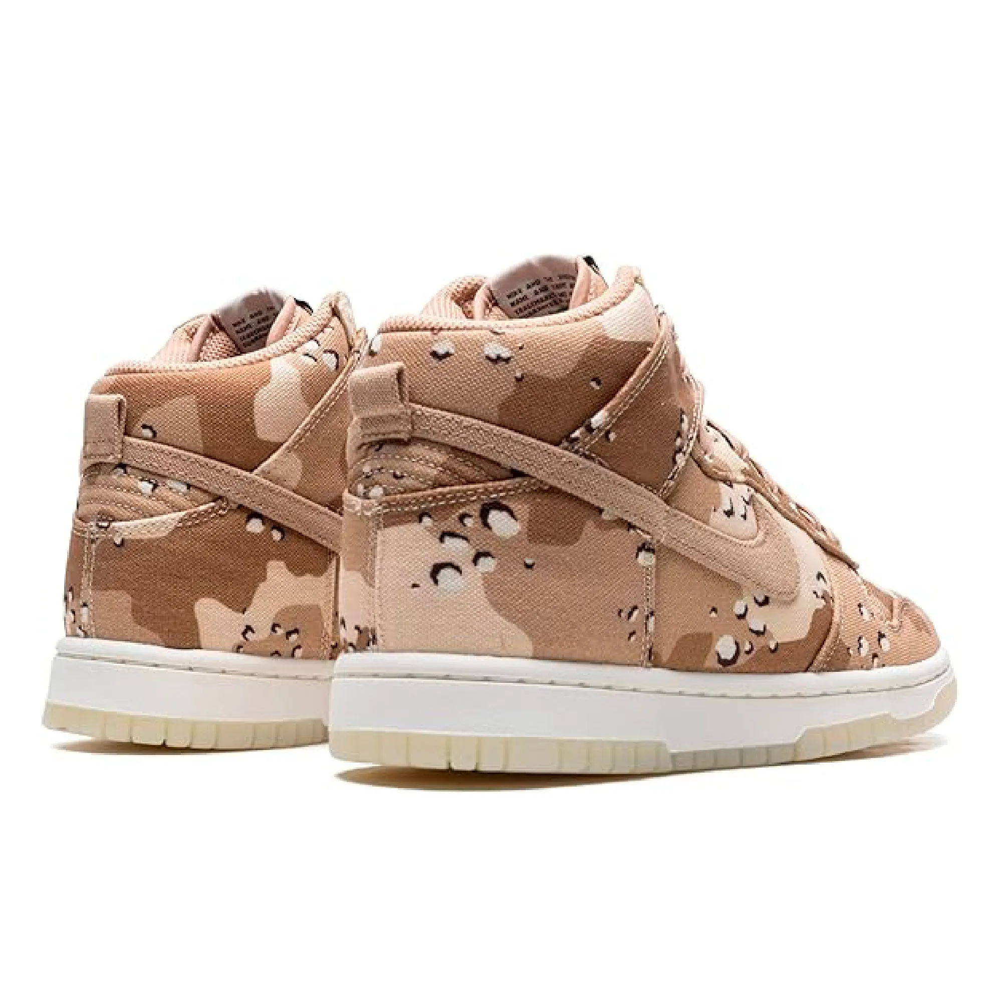 Nike Dunk High Desert Camo (Women's)