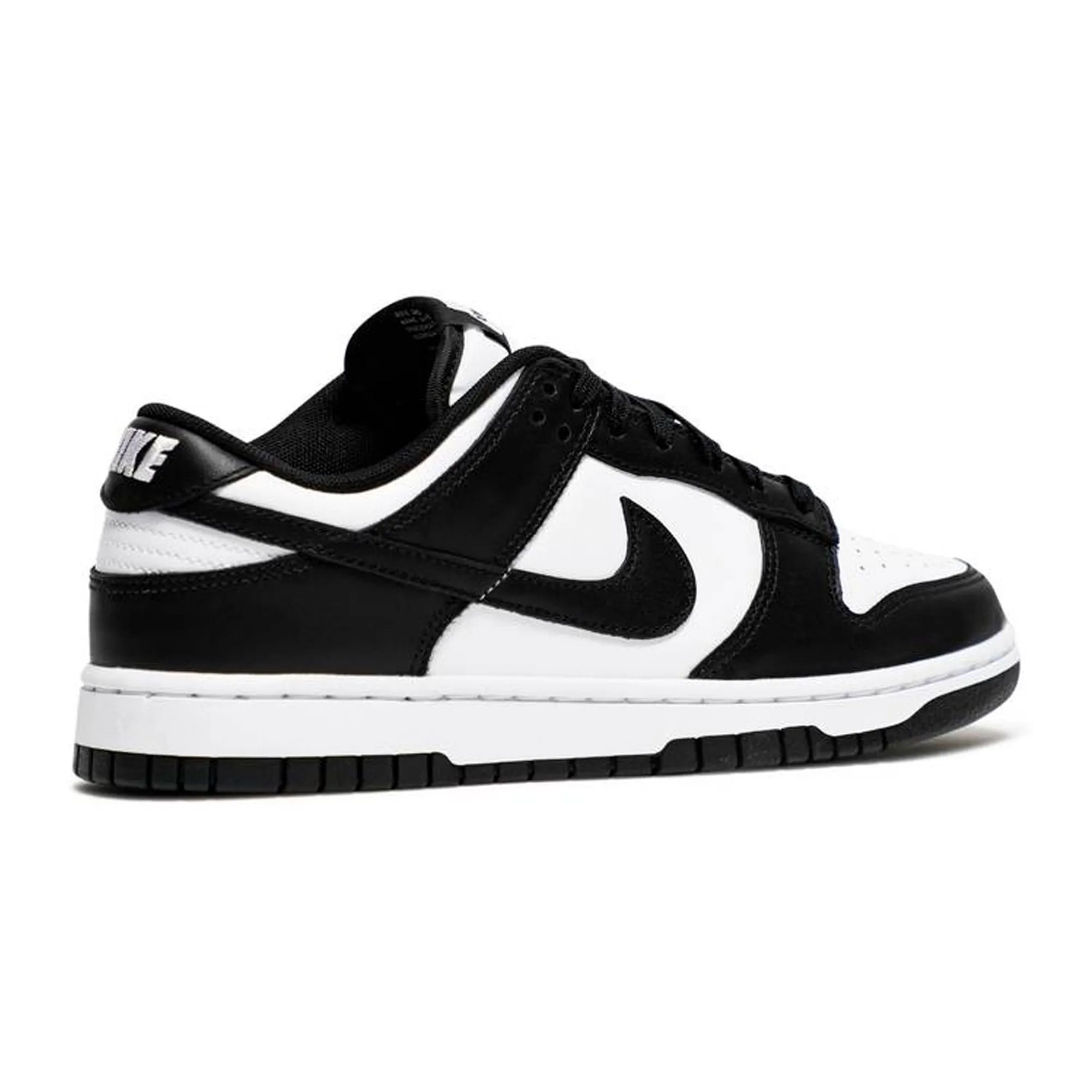 Nike Dunk Low White Black Panda (GS)