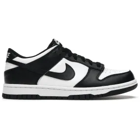 Nike Dunk Low White Black Panda (GS)