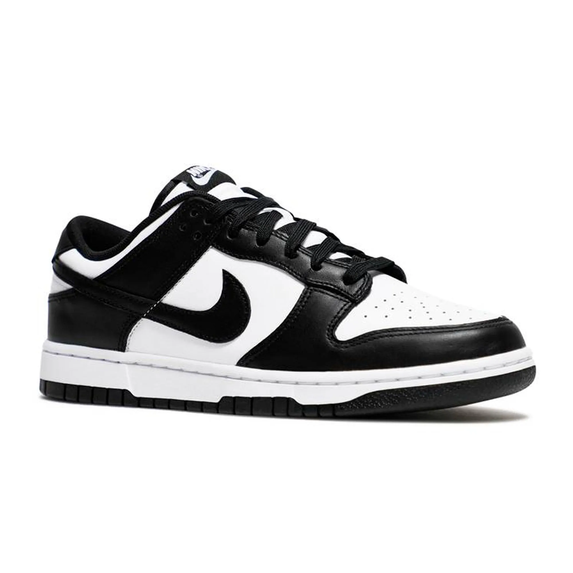 Nike Dunk Low White Black Panda (GS)