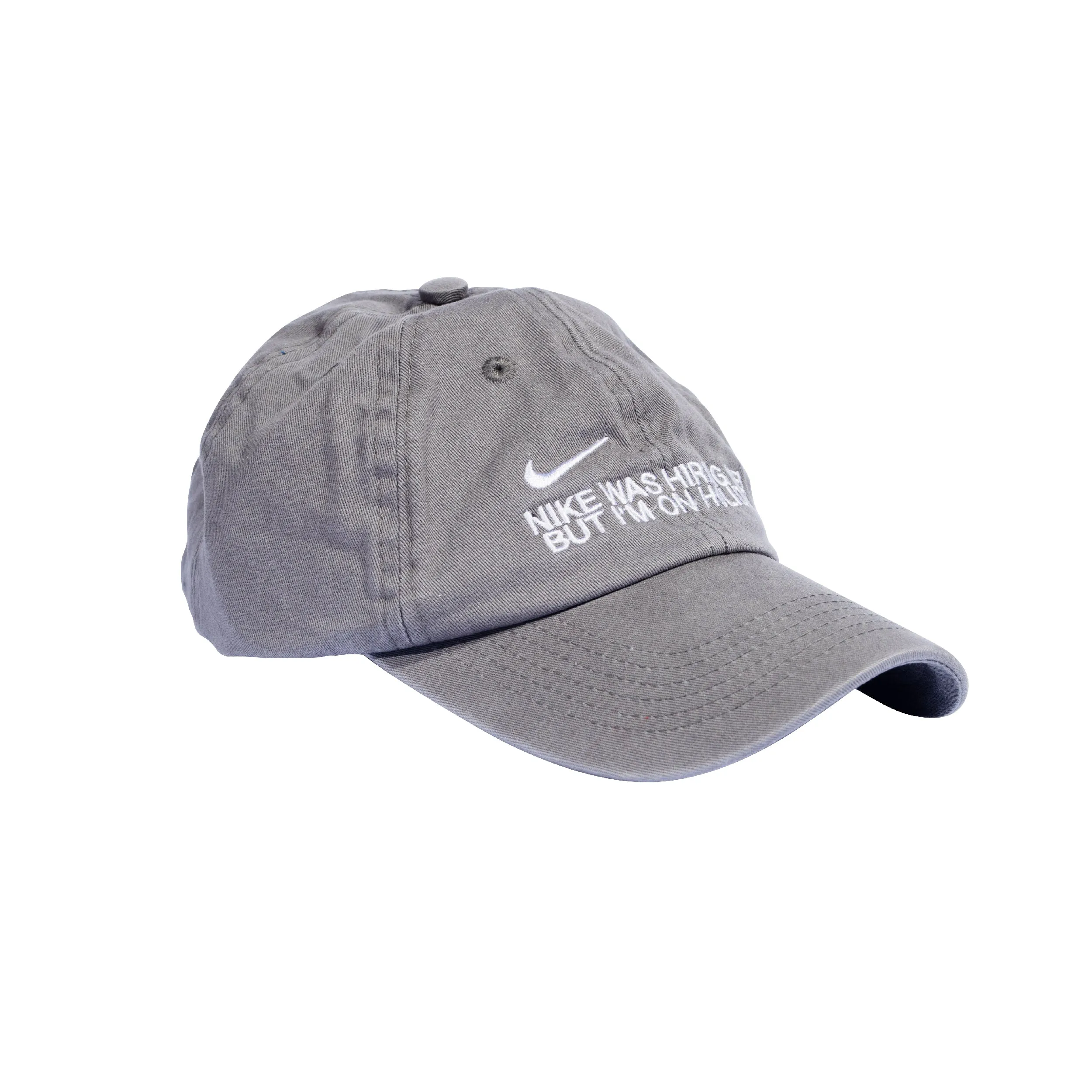 Nike Hiring Cap - Grey