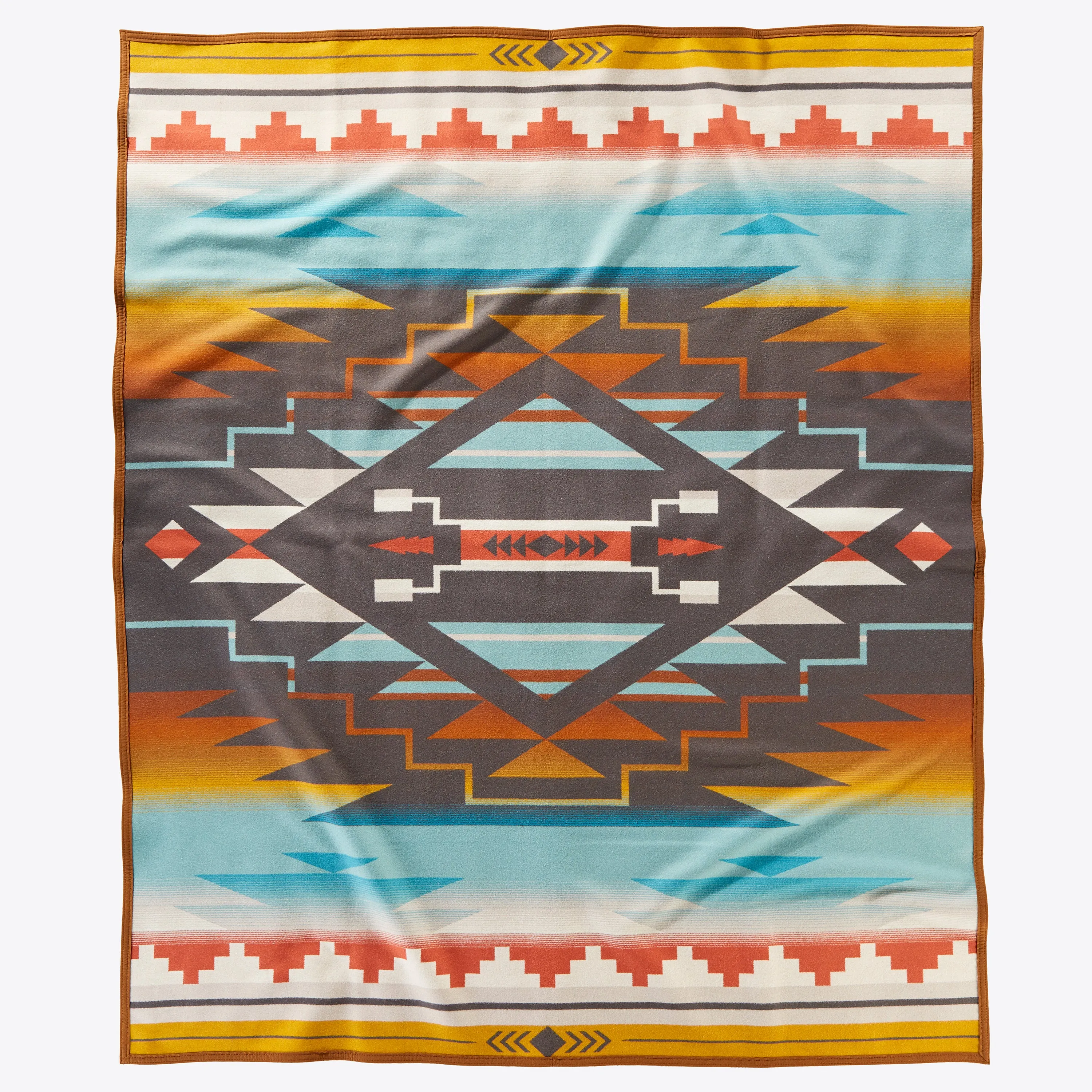 NIKE N7 JACQUARD BLANKET - 7 GENERATIONS