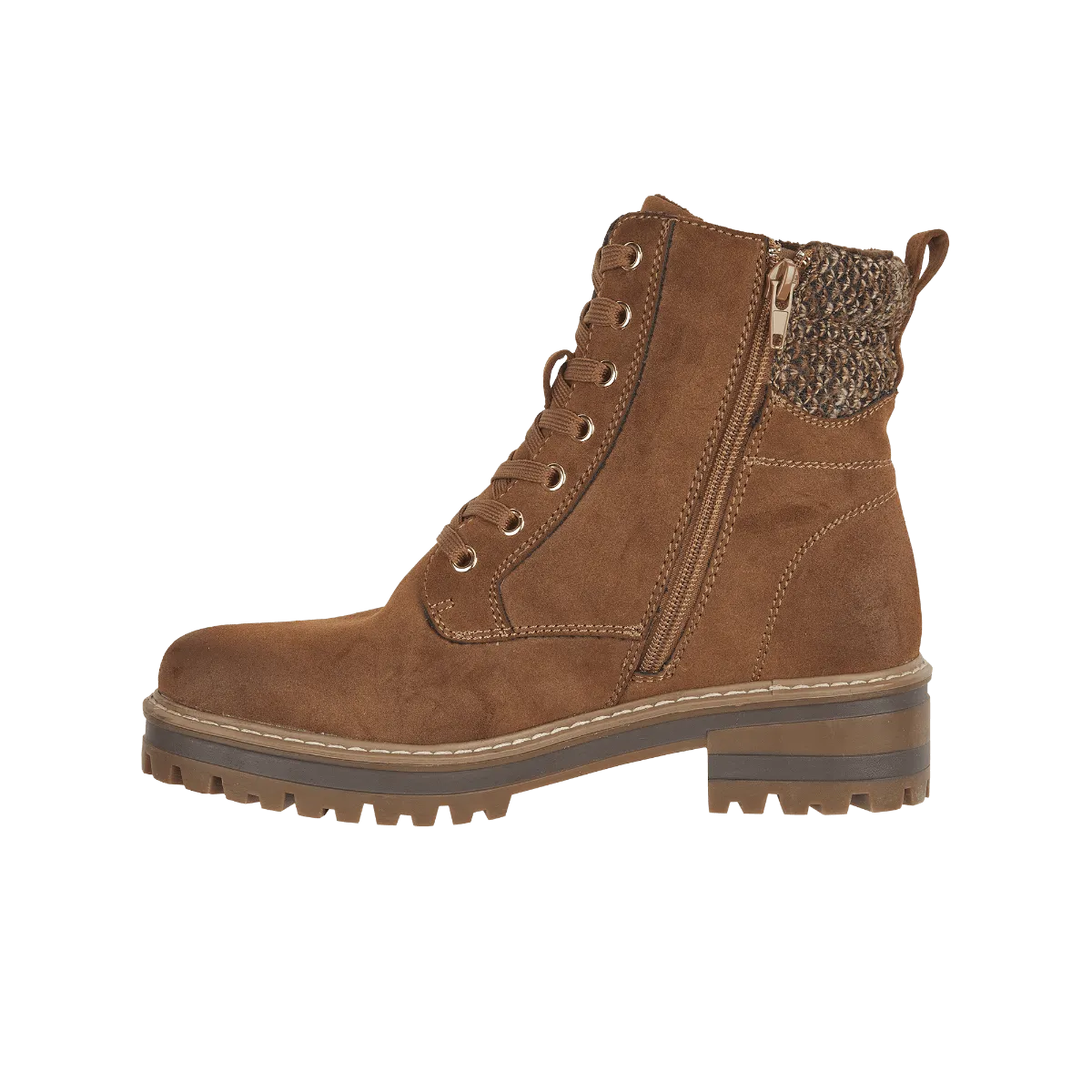 Ontario Boot - Camel