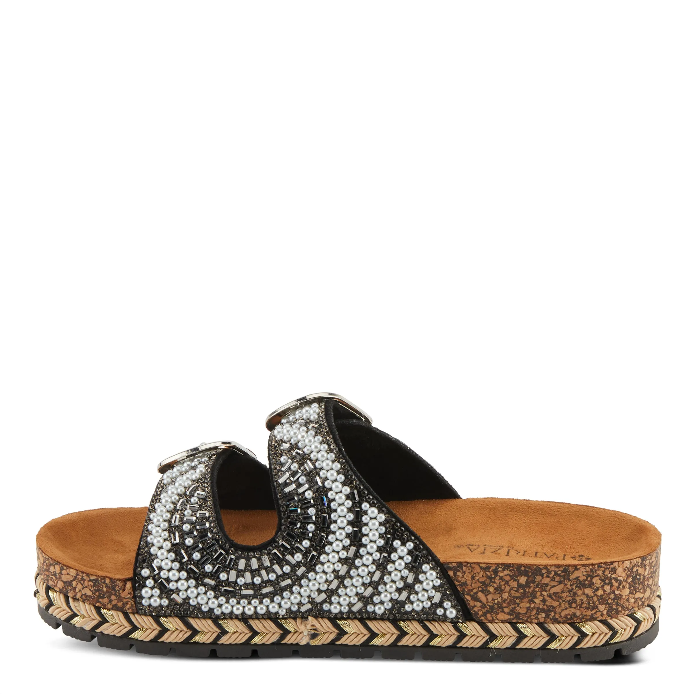 PATRIZIA PEARLINE SANDALS