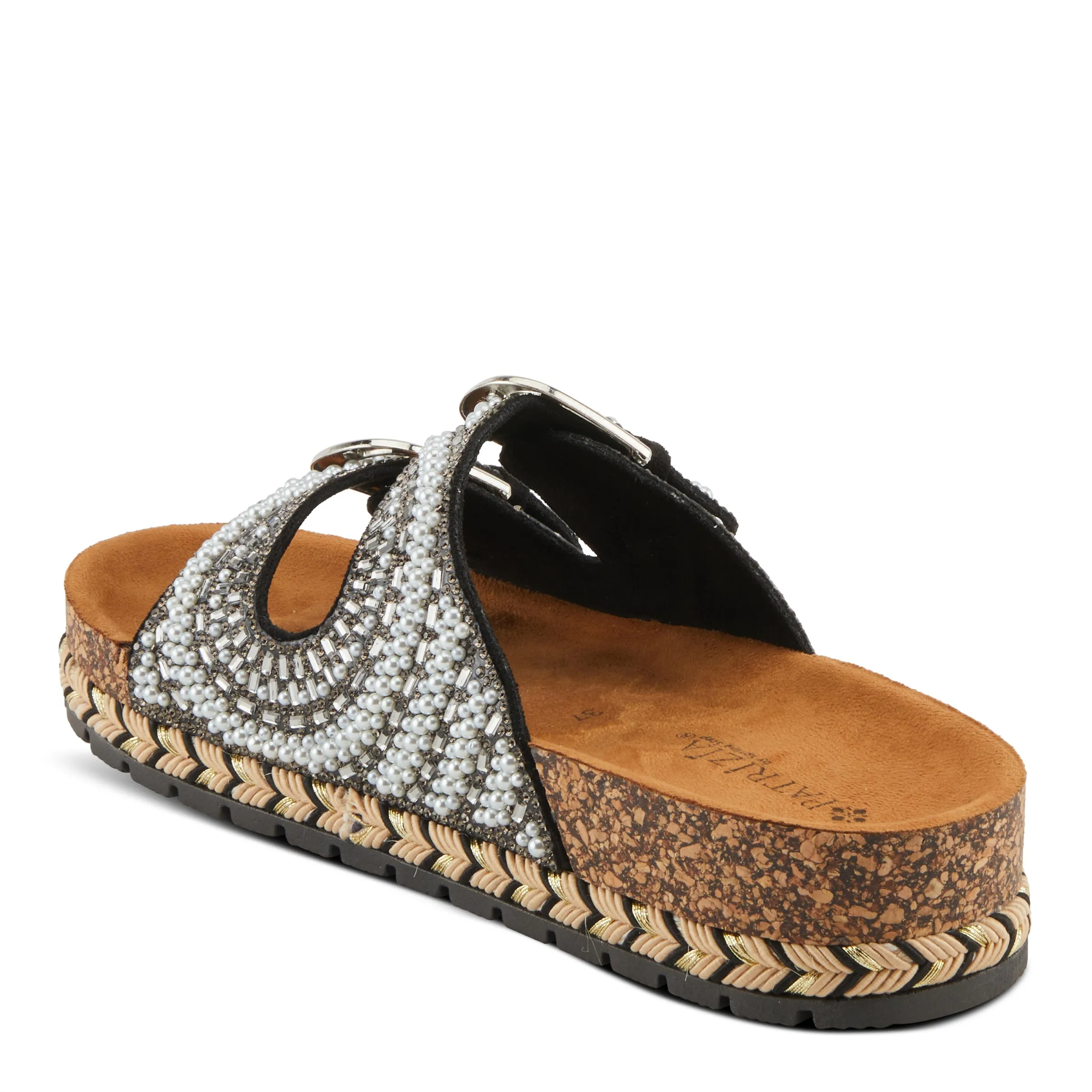 PATRIZIA PEARLINE SANDALS