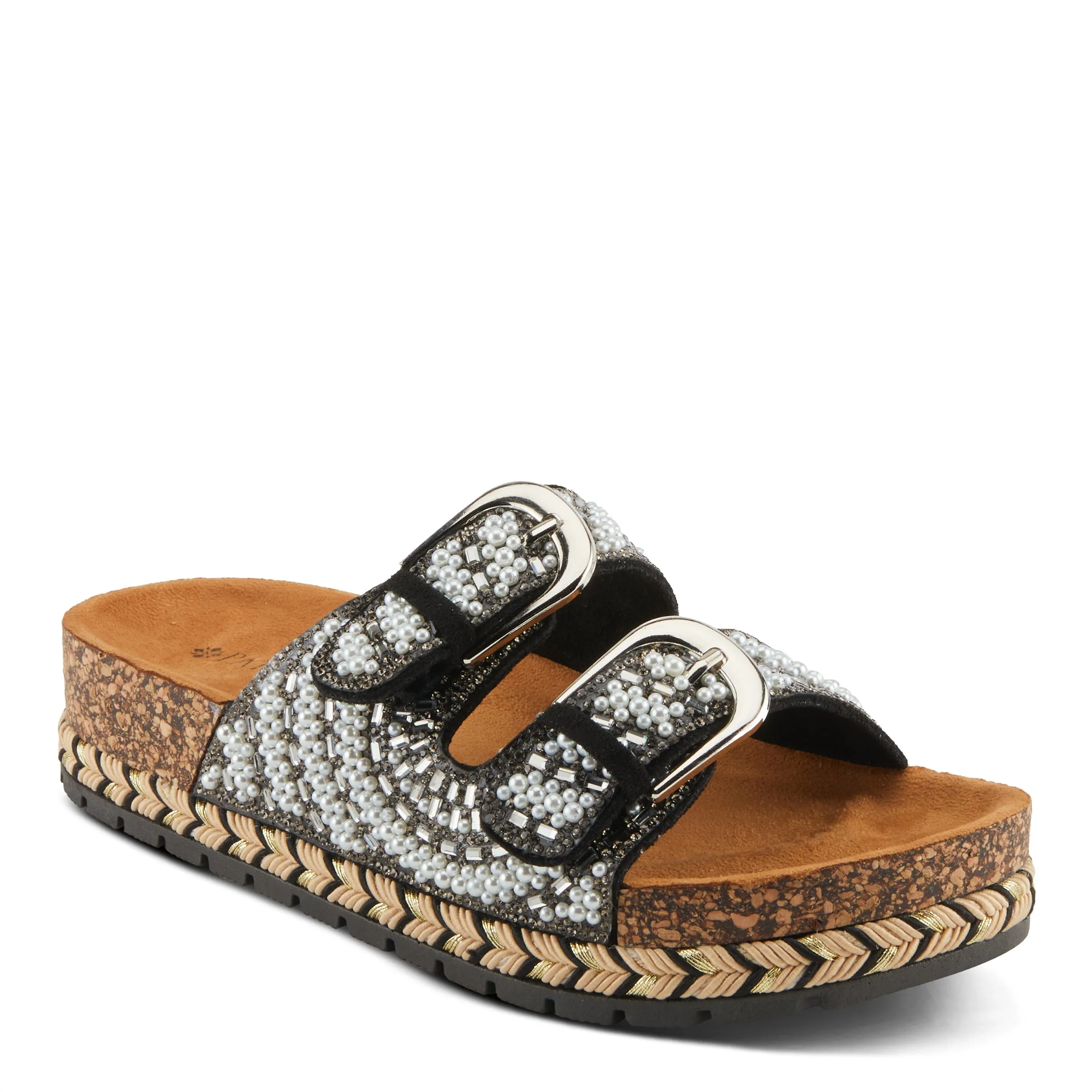 PATRIZIA PEARLINE SANDALS