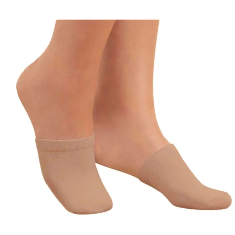 Pedi-Pocket No Show Socks 3 pair pack