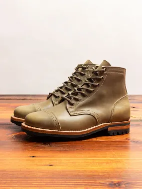 "Ranger Boot" in Olive Green