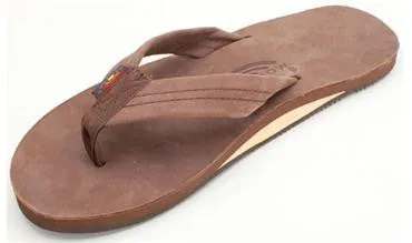 Rainbow Sandals Men's Single Layer Leather 301ALTS