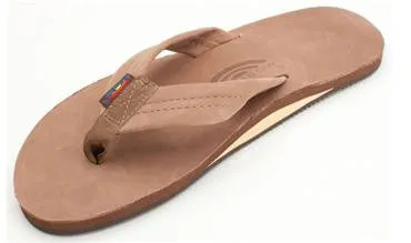 Rainbow Sandals Men's Single Layer Leather 301ALTS