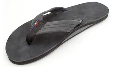 Rainbow Sandals Men's Single Layer Leather 301ALTS