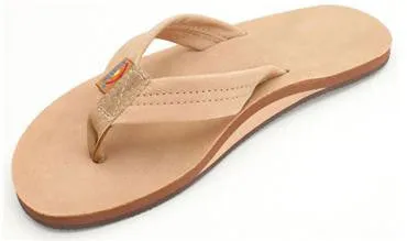 Rainbow Sandals Men's Single Layer Leather 301ALTS