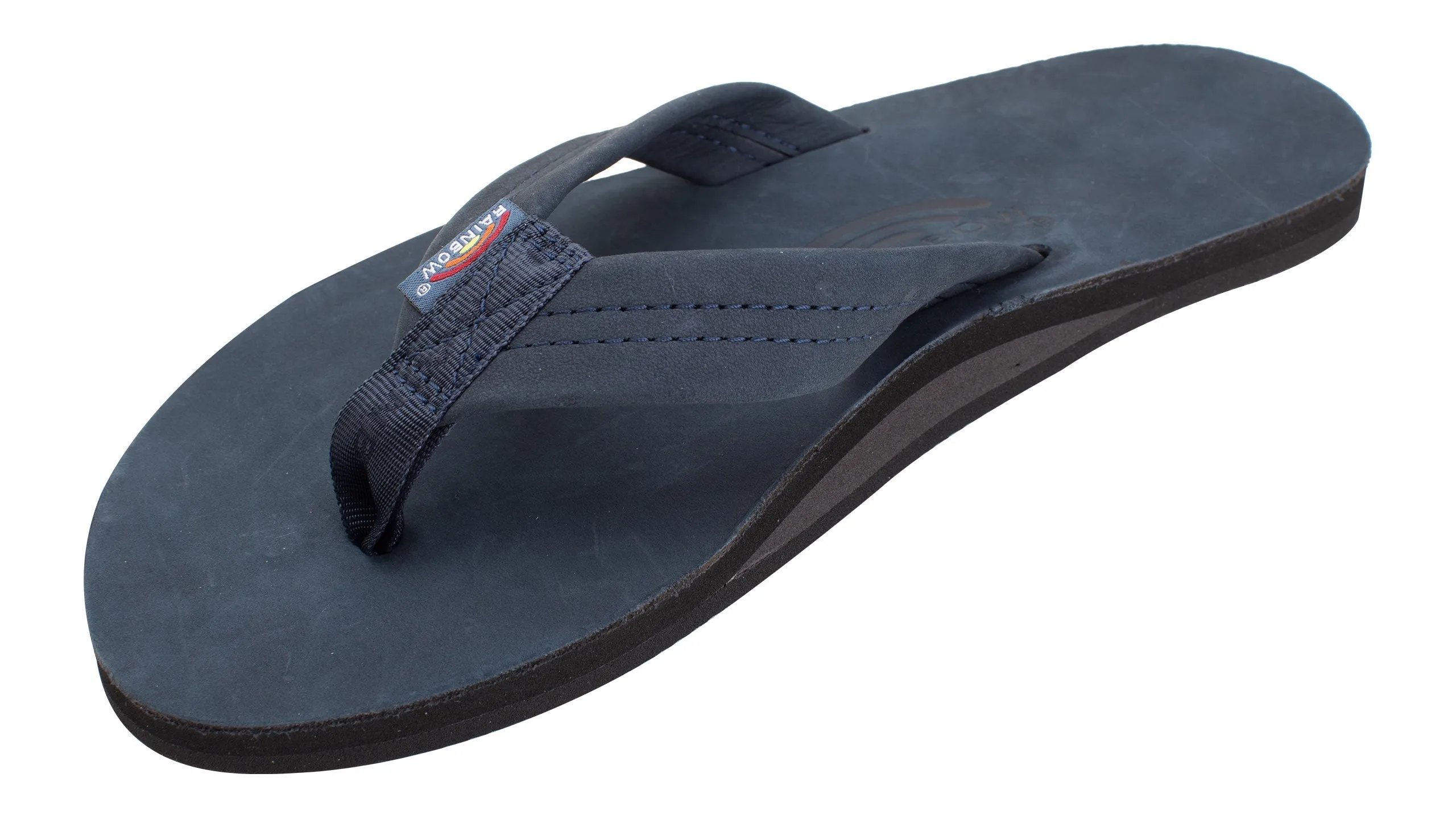 Rainbow Sandals Men's Single Layer Leather 301ALTS