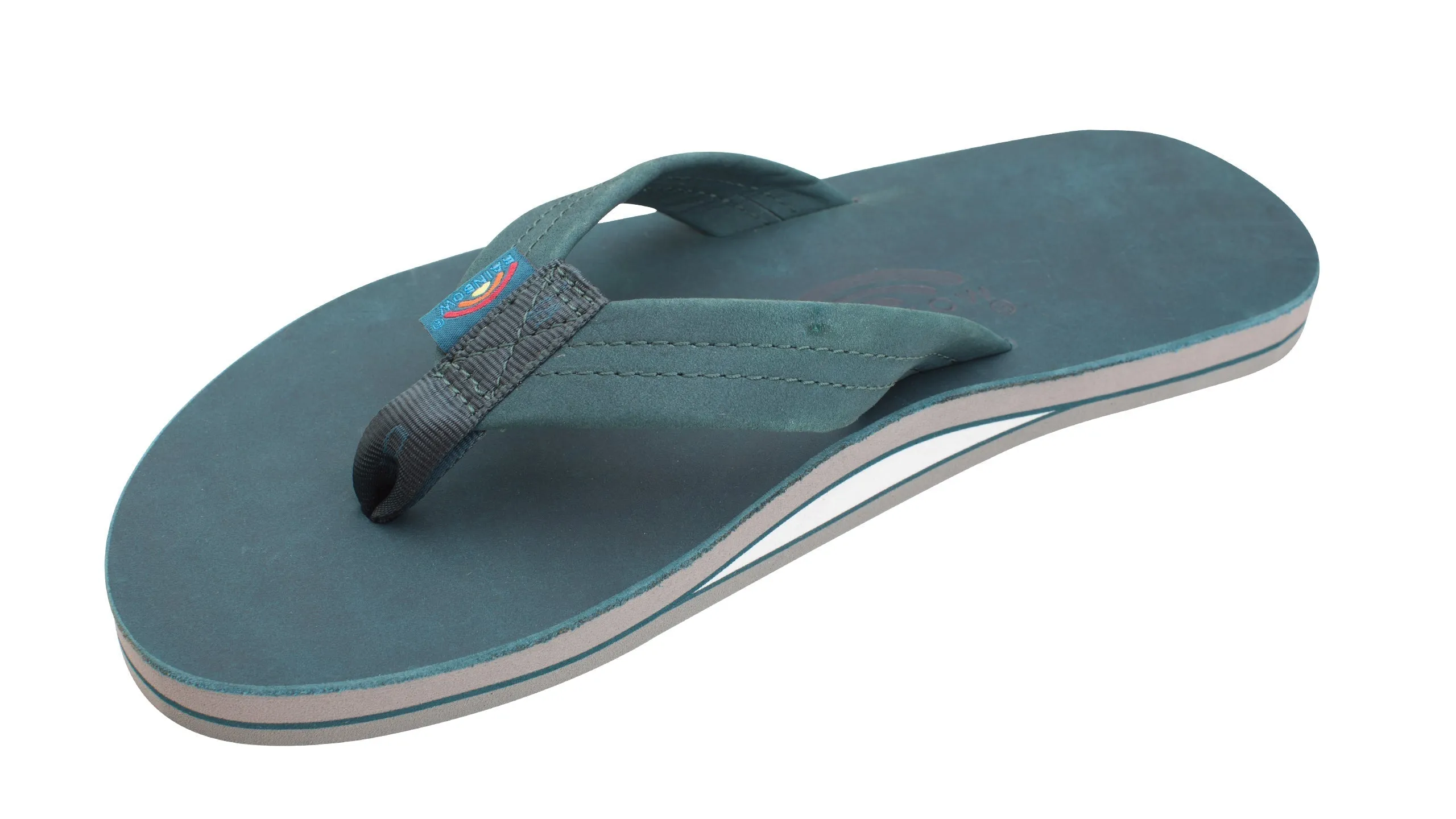 Rainbow Sandals Men's Single Layer Leather 301ALTS