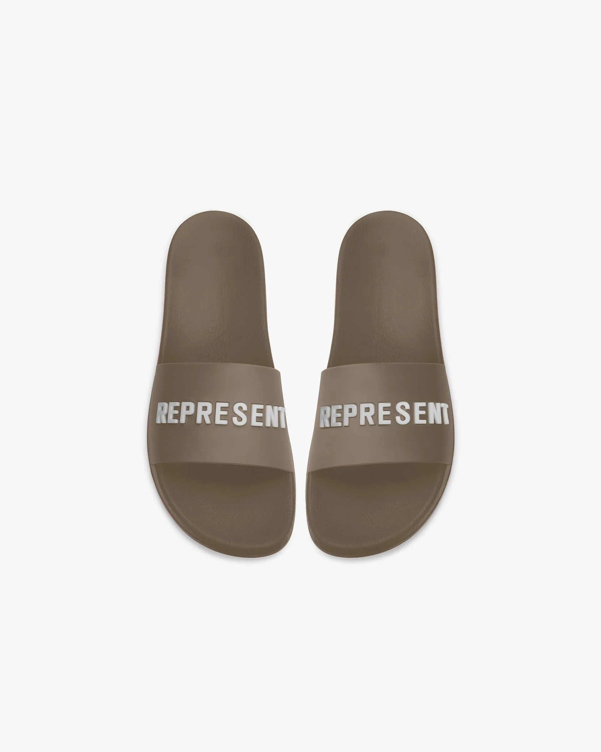 Represent Pool Slide - Cashmere