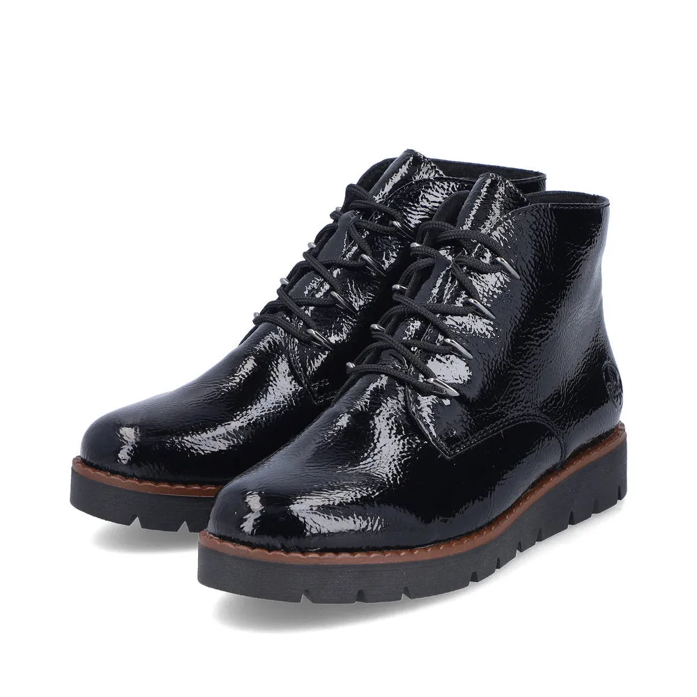 Rieker 44902-00 Black