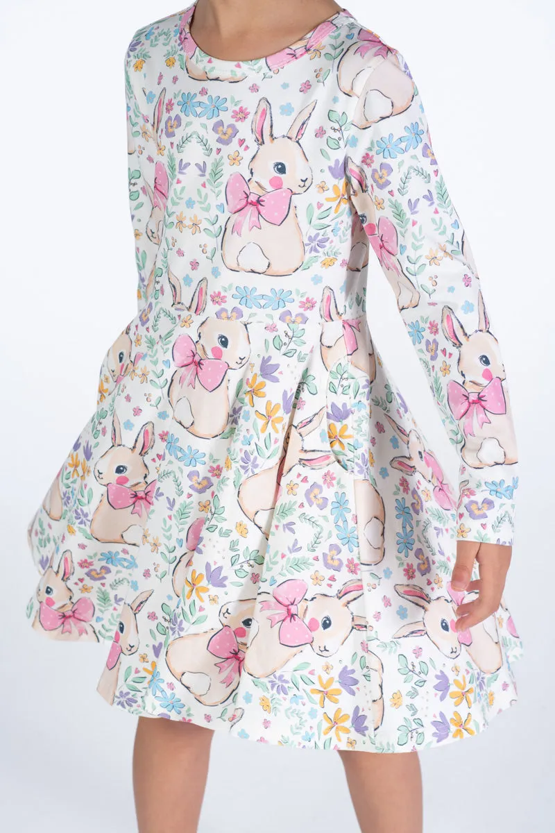 Rock Your Baby - BUNNY WAISTED DRESS