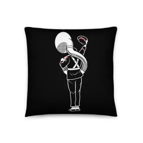 Salute Ohio Soft Pillow