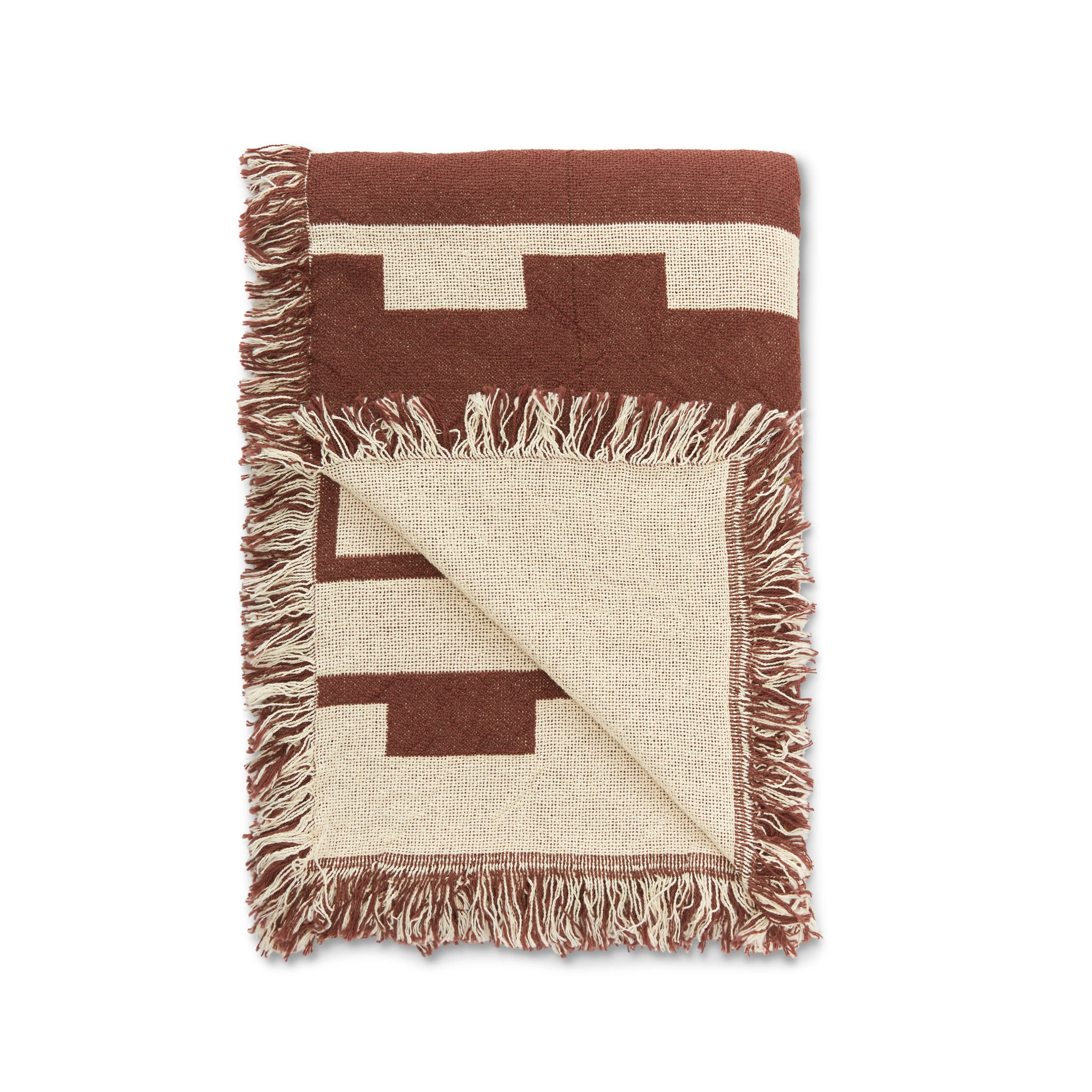 Santa Gertrudis Throw