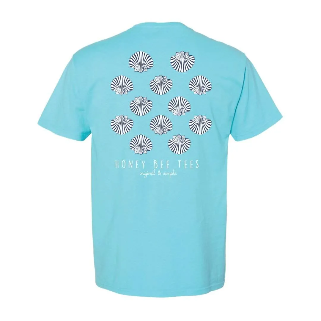 Seashells Short Sleeve Tee