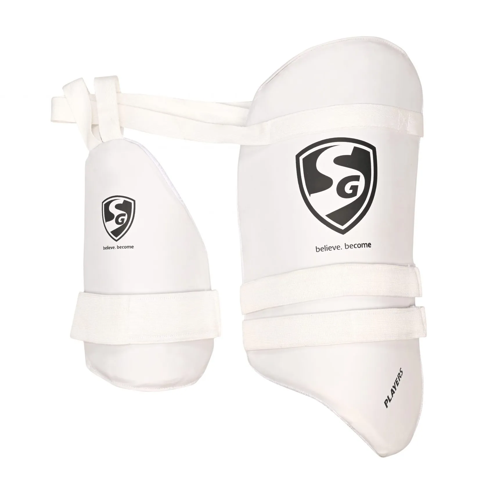 SG Players Thigh Pad (Combo)