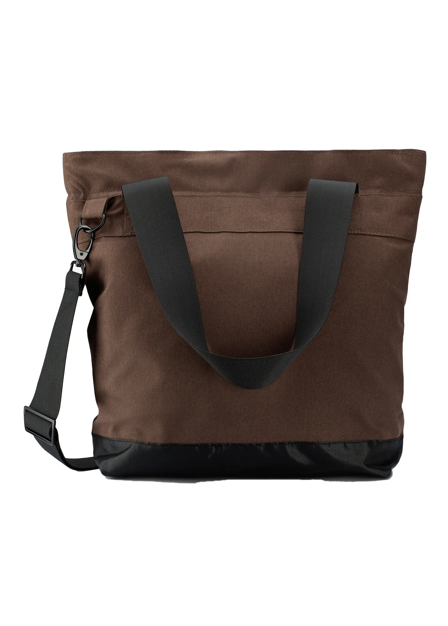 Shoulder Bag - Chocolate Brown