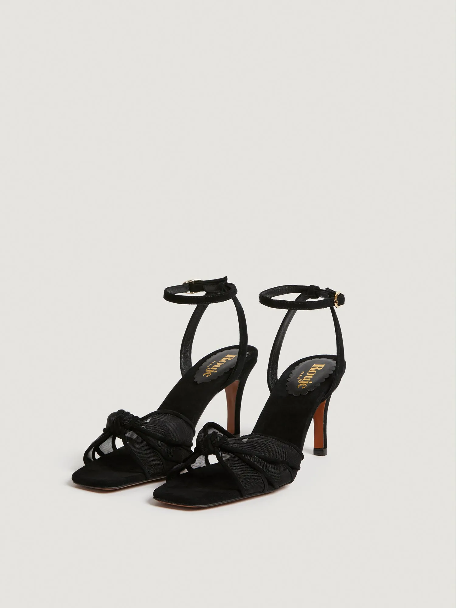 SICILIENNE Pumps