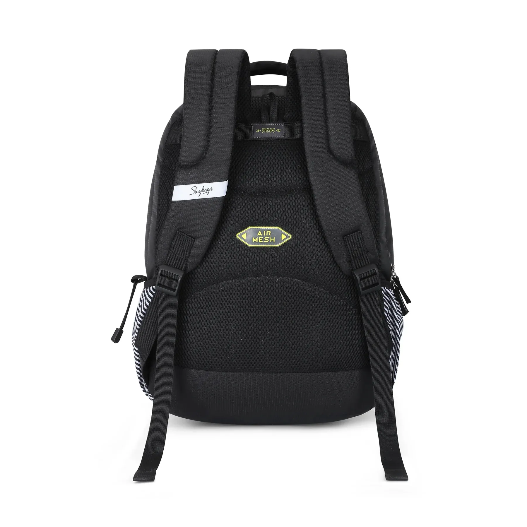 Skybags Klan (Black)