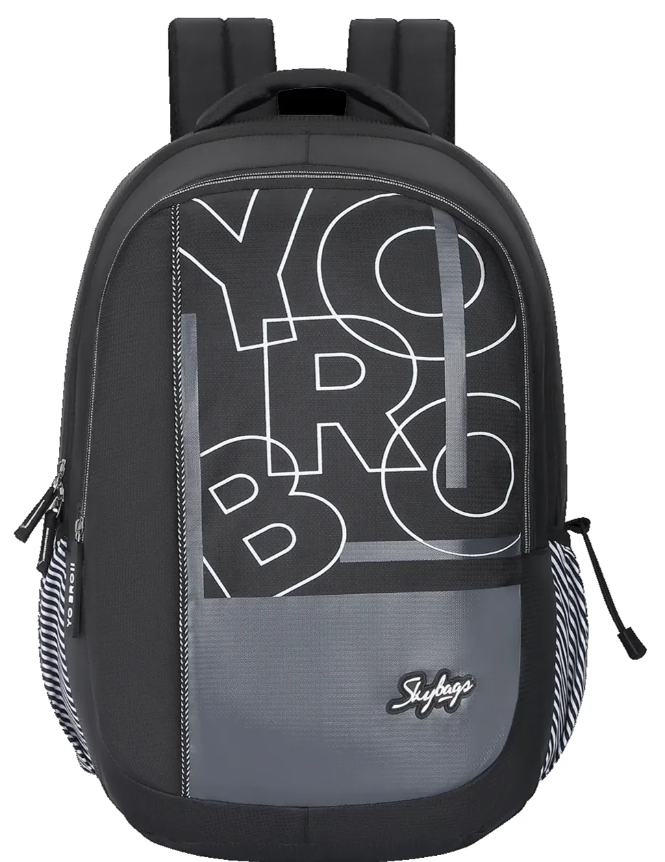 Skybags Klan (Black)