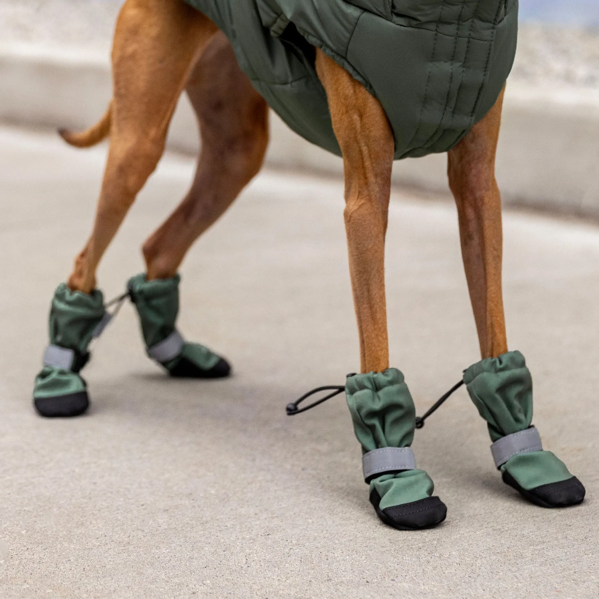 Soft Shield Boots