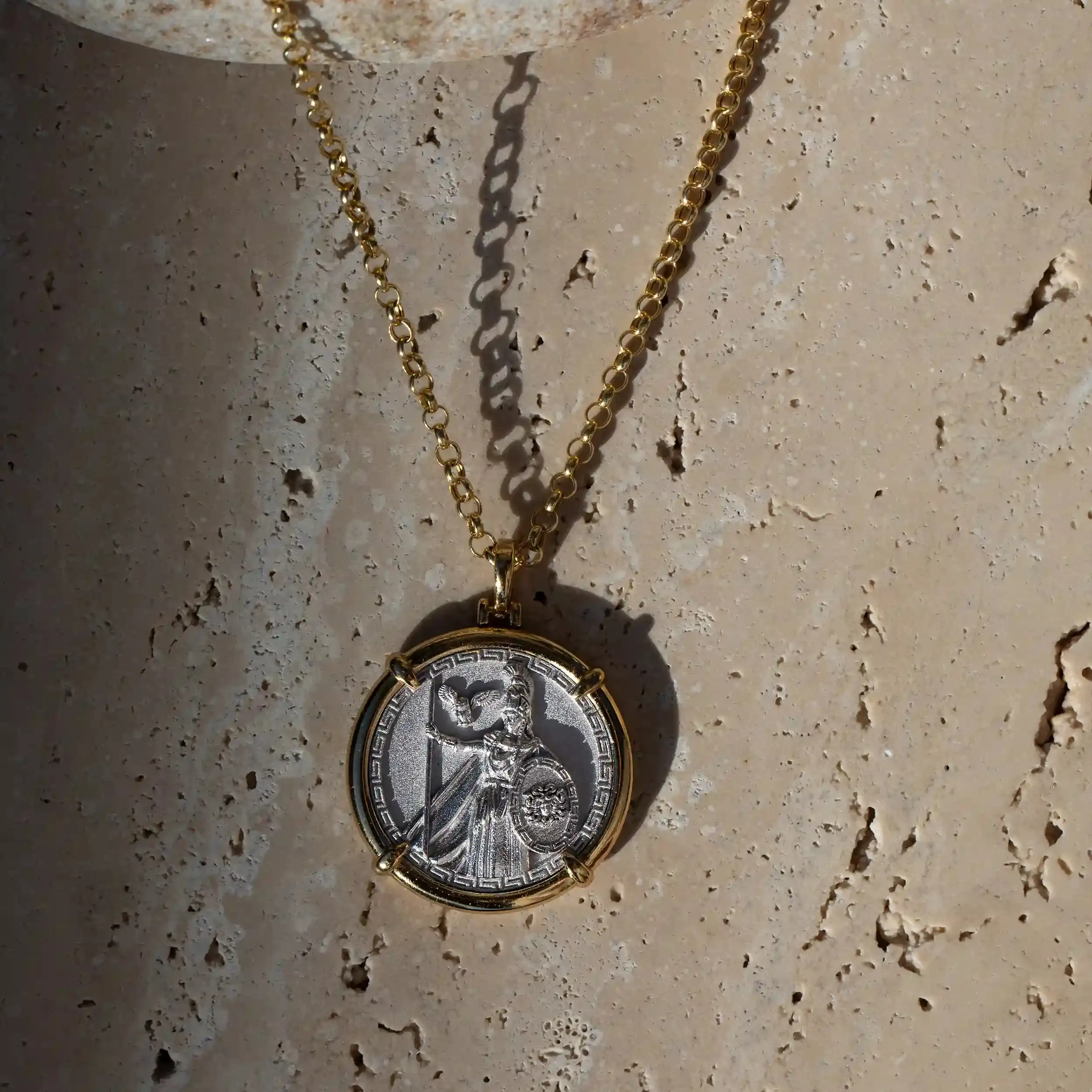 Special Edition Athena Pendant