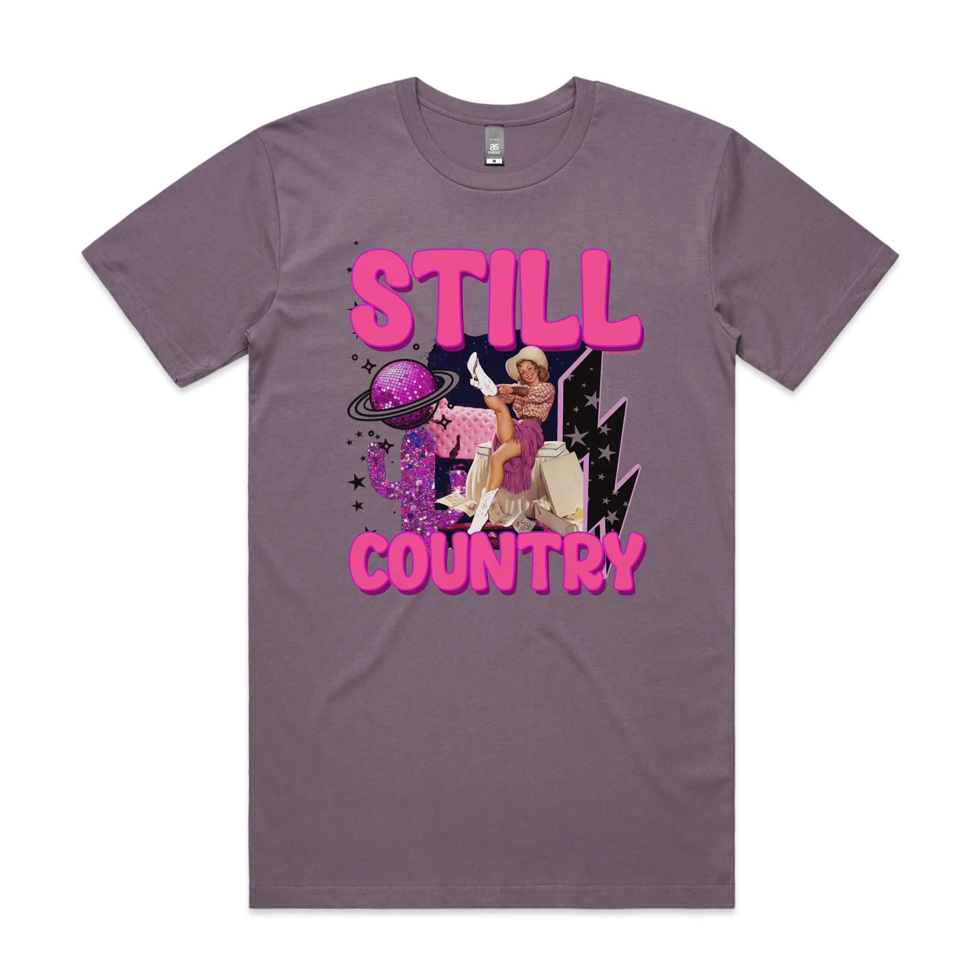 Still Country Tee