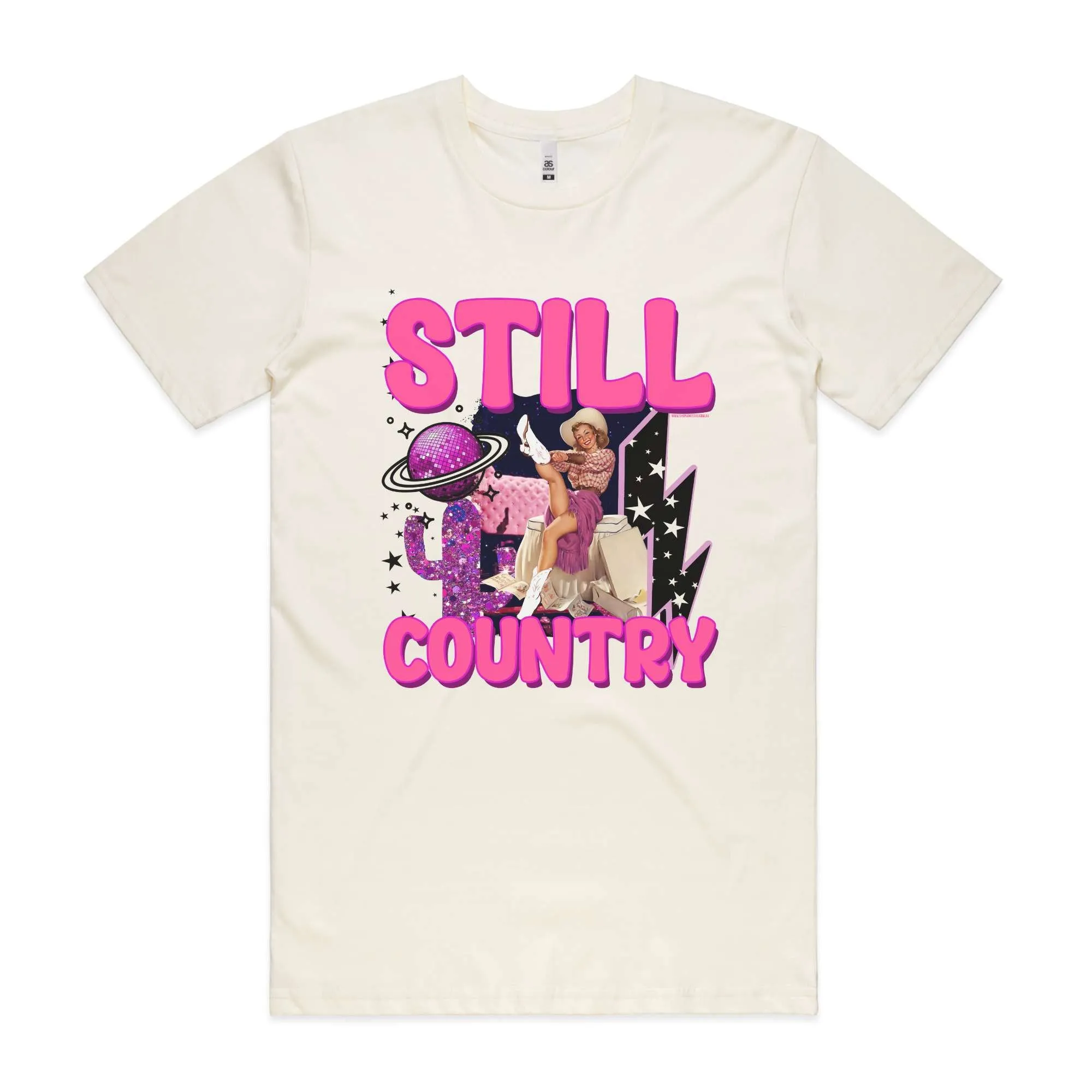 Still Country Tee