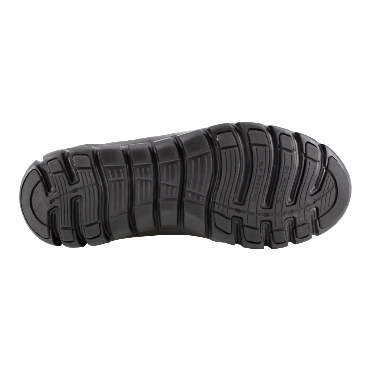 Sublite Cushion Soft-Toe Tactical Shoe Black