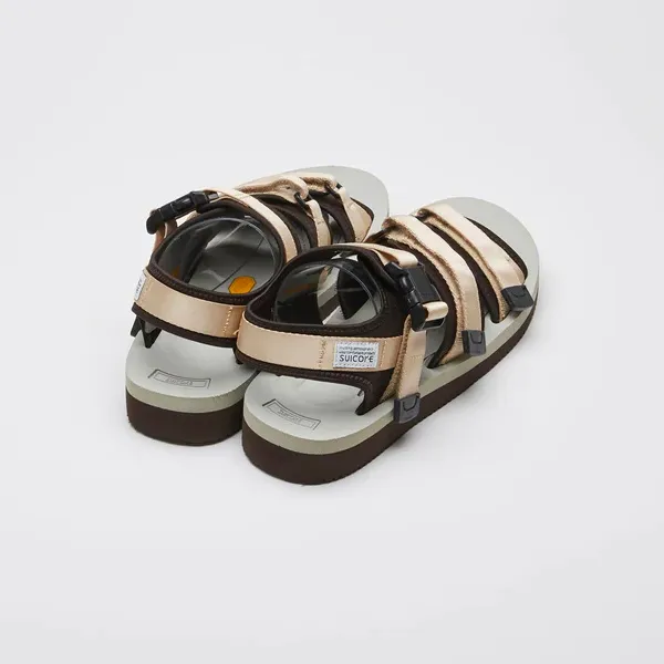 SUICOKE GGA-V OG-052V Sand/Grey [SK22052VBEG]