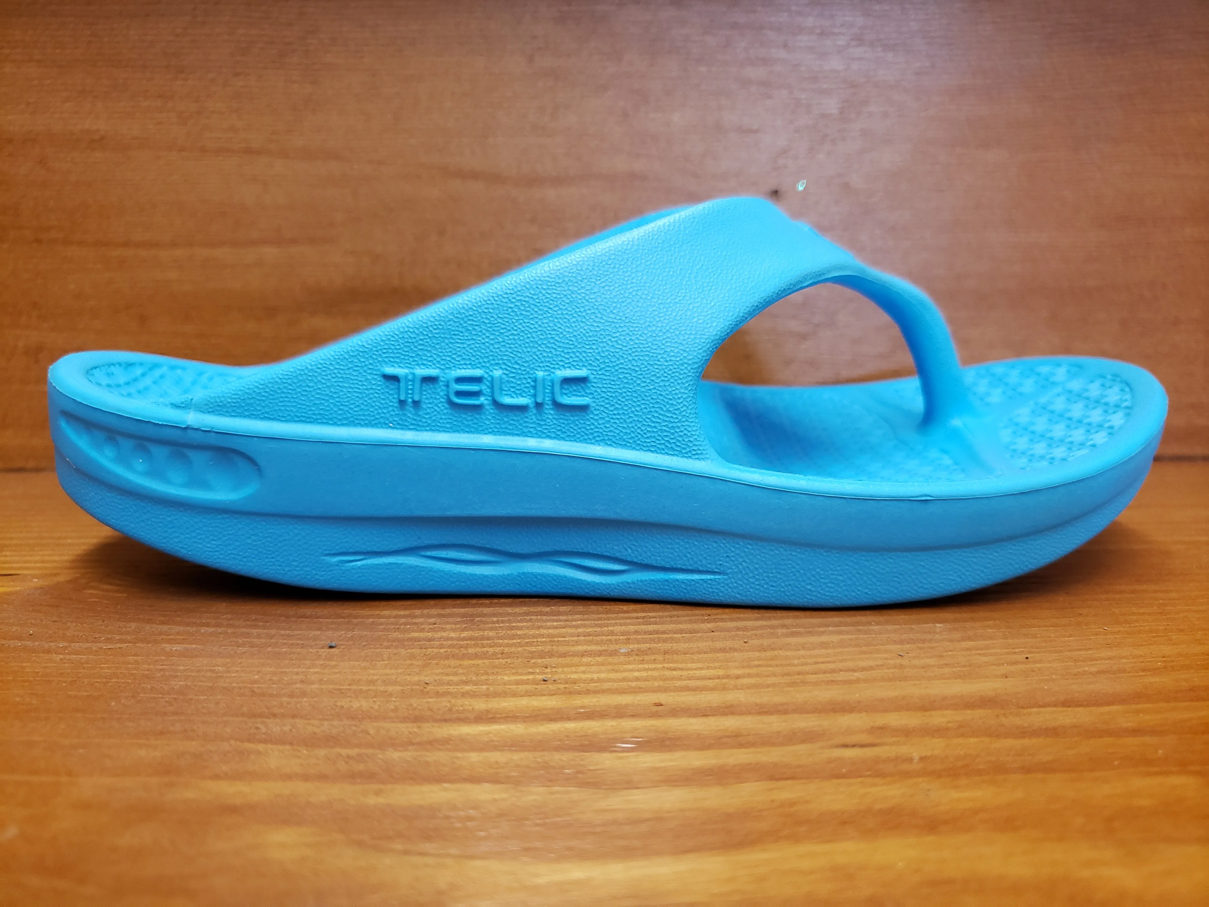 Telic Flip pacific blue