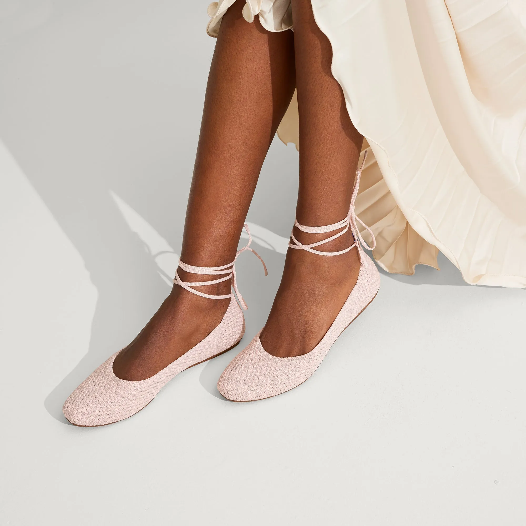 The Square Wrap - Ballerina