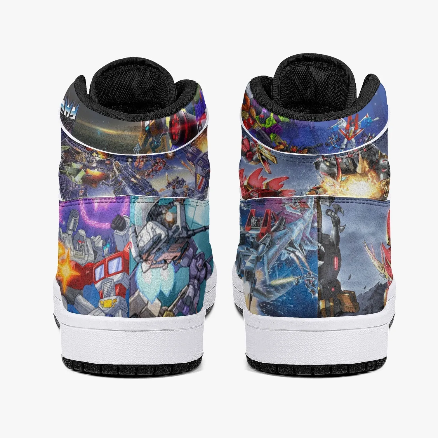 Transformers Sneakers Shoes