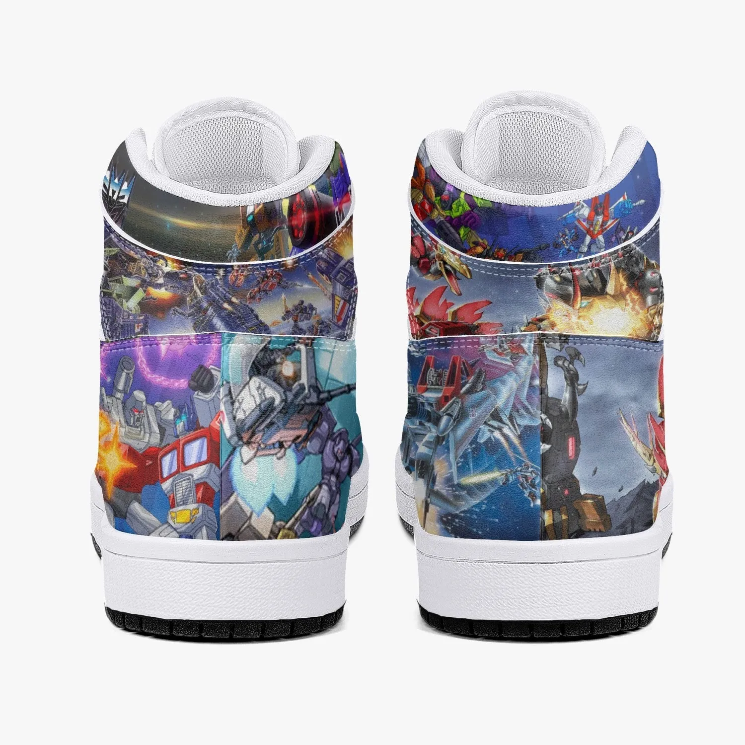 Transformers Sneakers Shoes