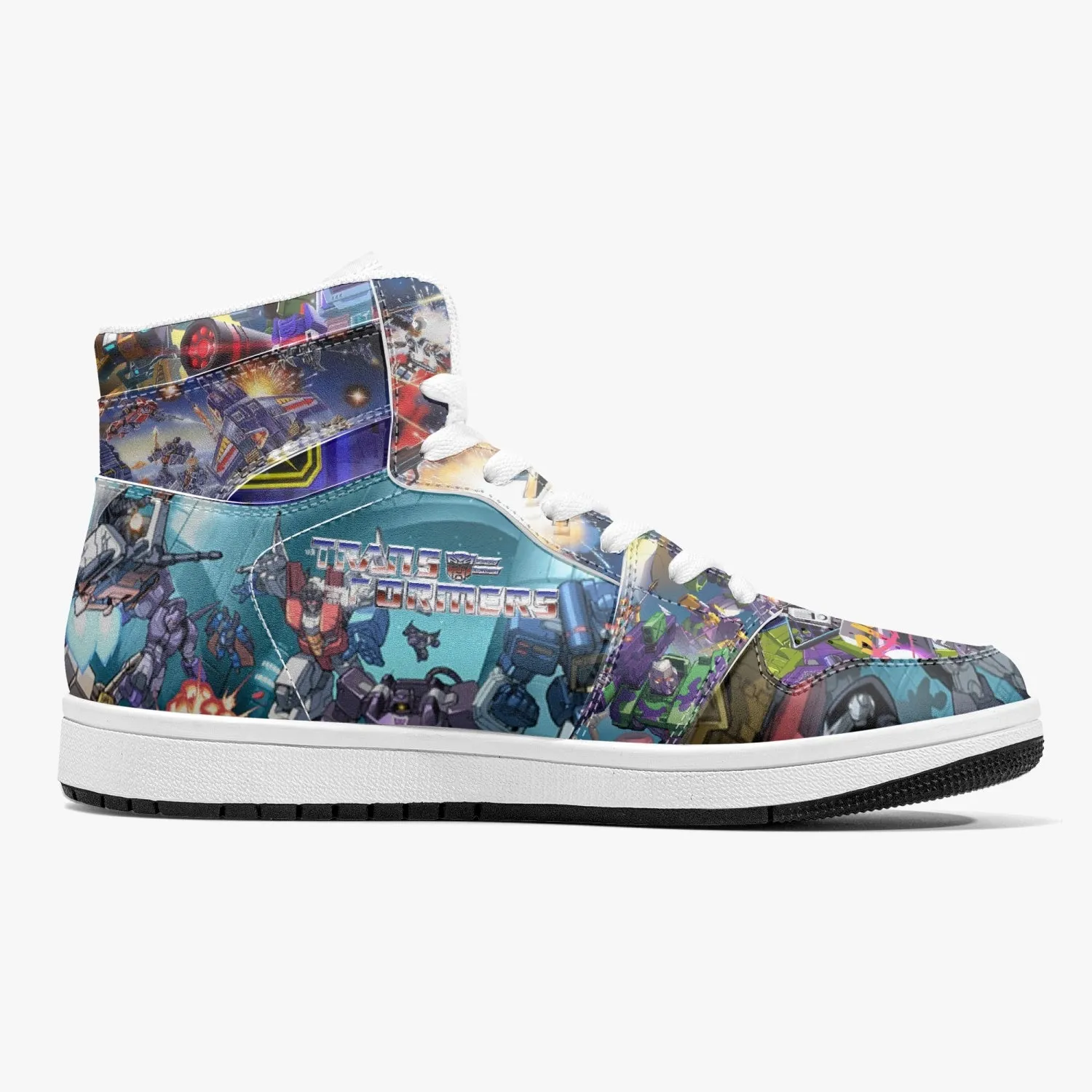 Transformers Sneakers Shoes