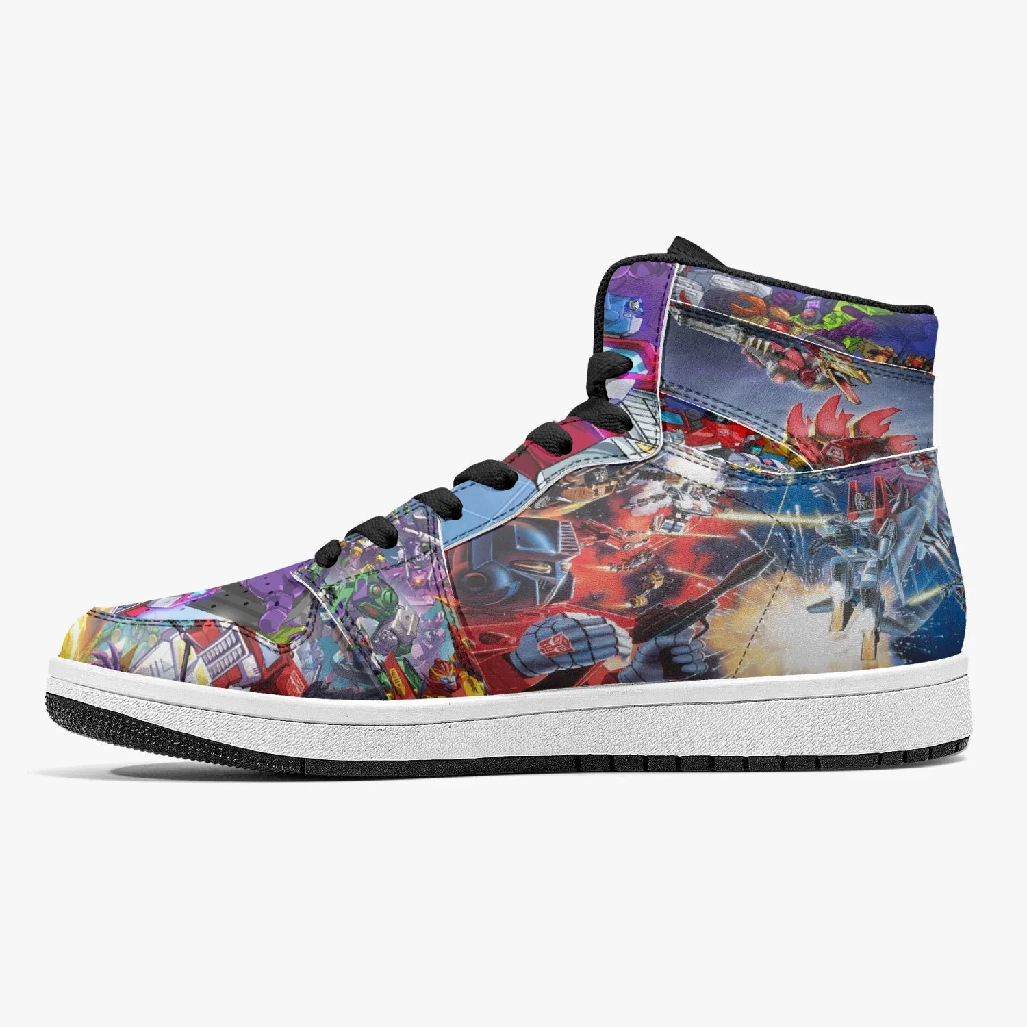 Transformers Sneakers Shoes