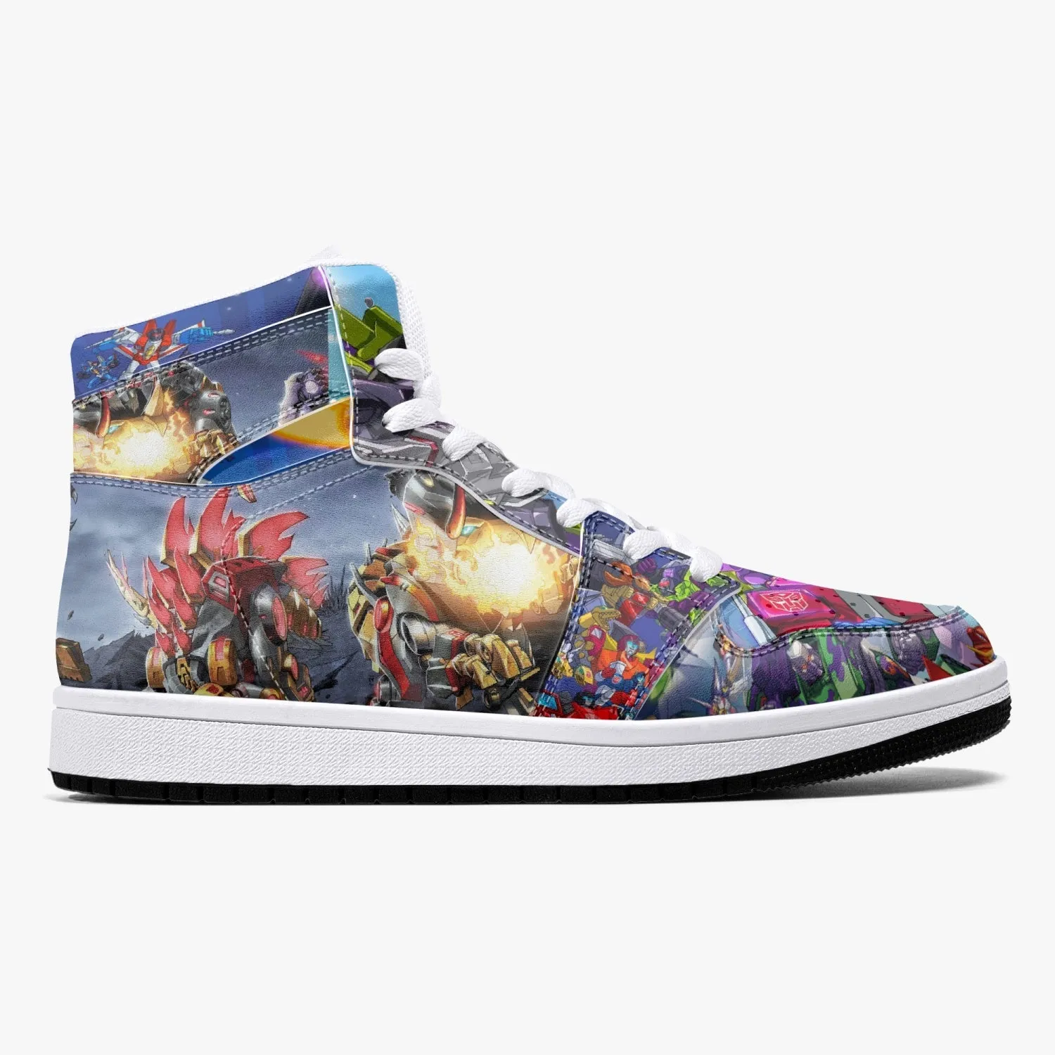 Transformers Sneakers Shoes