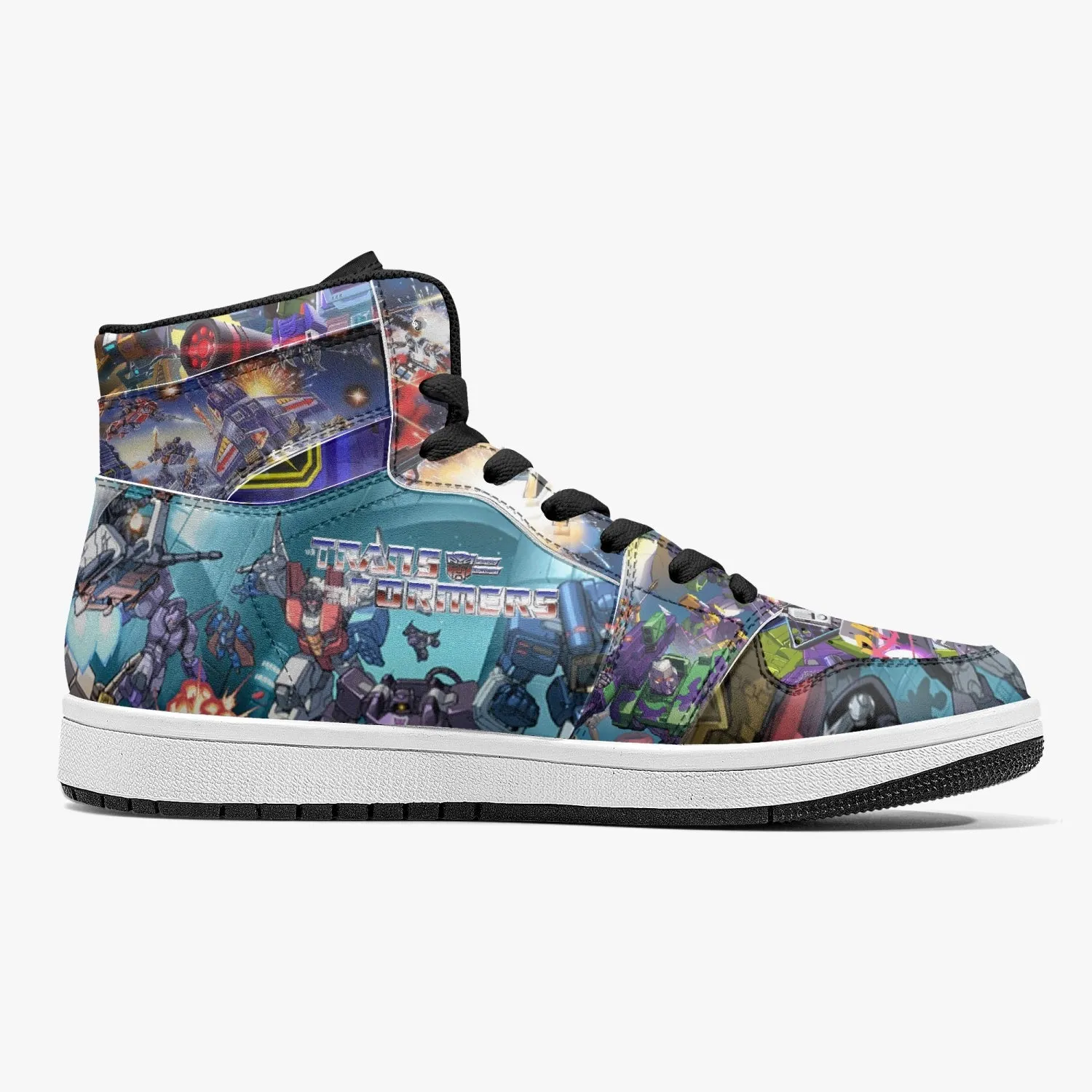 Transformers Sneakers Shoes