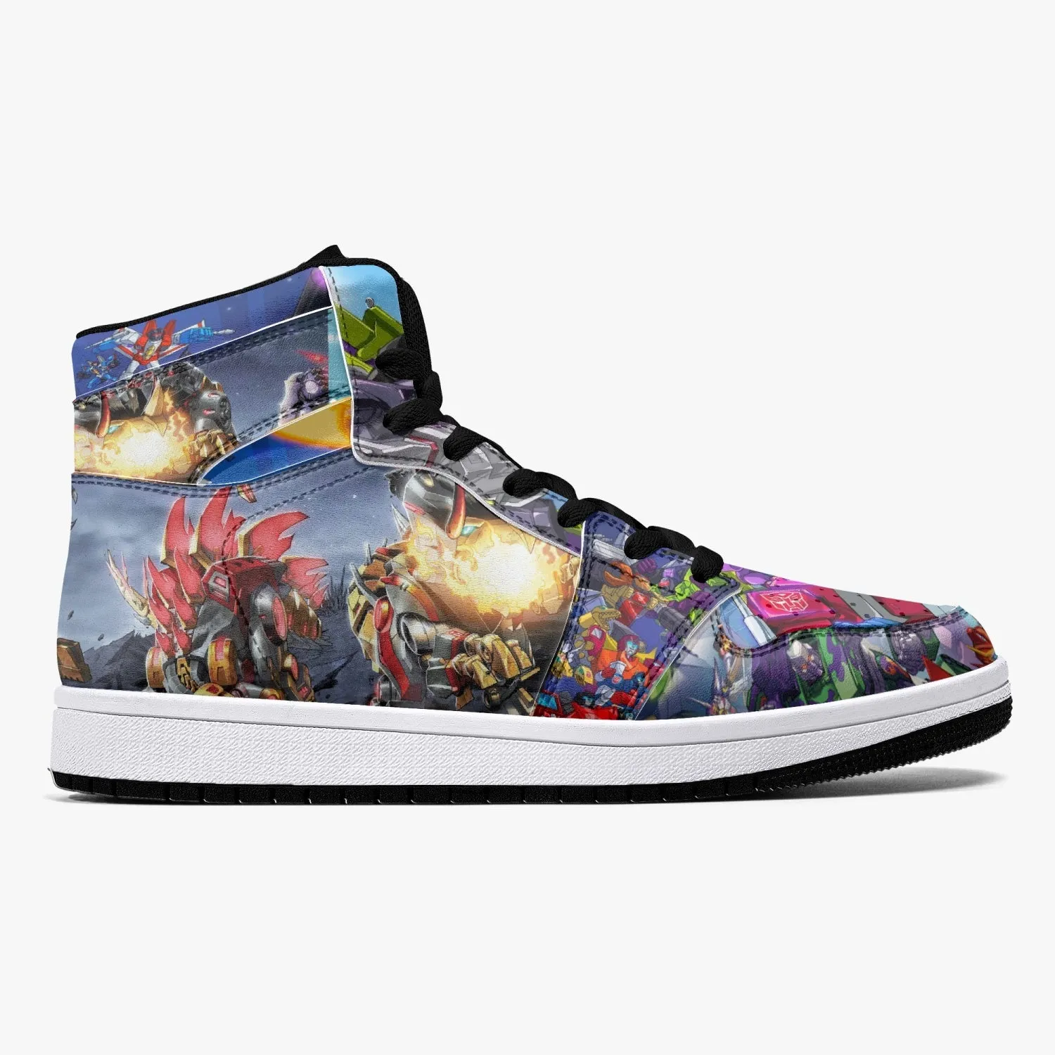 Transformers Sneakers Shoes